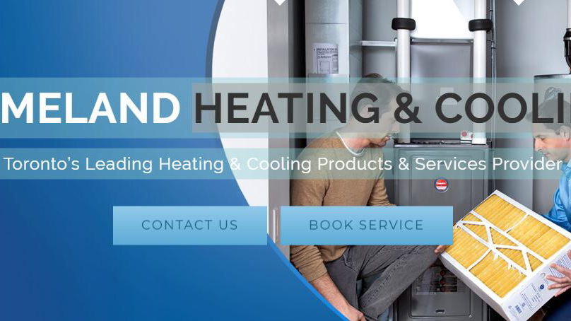 HomeLand Heating And Cooling | 3899 Stoneham Way, Mississauga, ON L5N 6Y7, Canada | Phone: (416) 728-4736