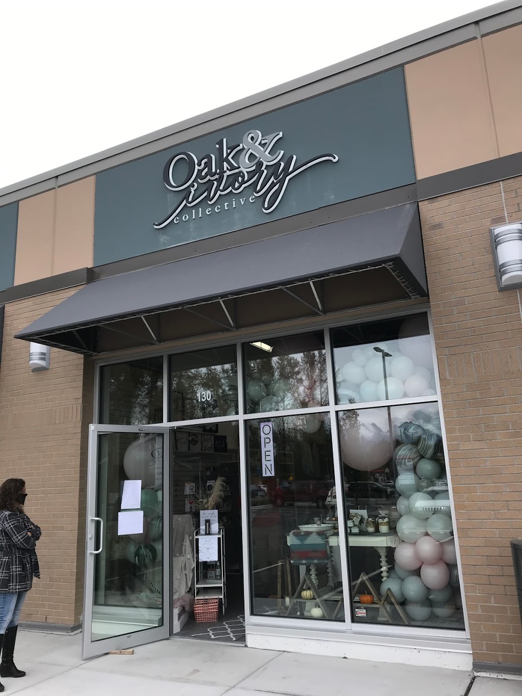 Oak & Ivory Collective | 11939 240 St #130, Maple Ridge, BC V4R 1M7, Canada | Phone: (604) 380-2580