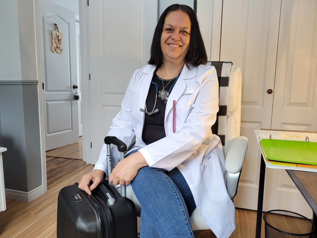 Soins courants à domicile, Katy Fortin-Plourde infirmière | 9094 All. 9e, Drummondville, QC J2A 2M4, Canada | Phone: (819) 479-9430