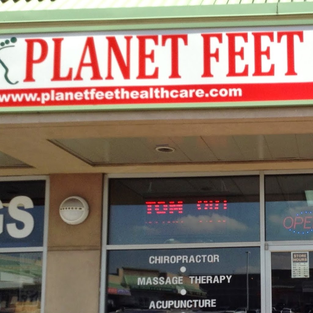 PLANET FEET HEALTHCARE | 361 Parkhurst Square, Brampton, ON L6T, Brampton, ON L6T 0C2, Canada | Phone: (905) 456-8441