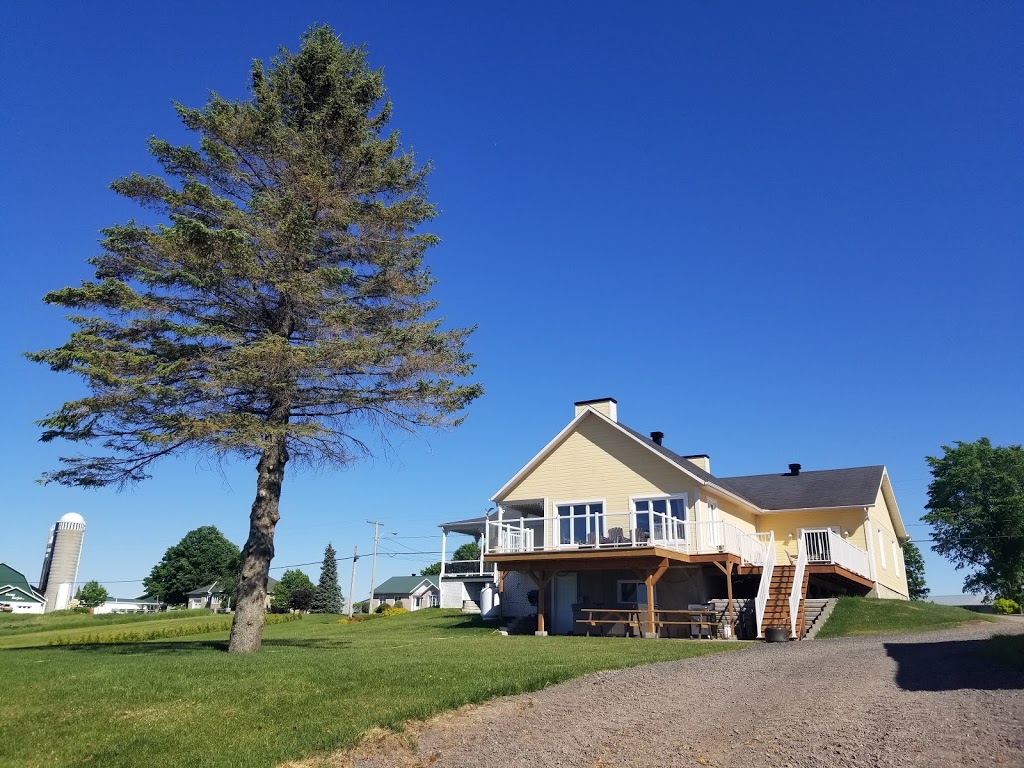 La Maison du Ranch | 7372 Rte Marie-Victorin, Lotbinière, Quebec, QC G0S 1S0, Canada | Phone: (418) 456-6514