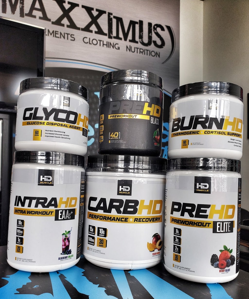 Maxximus Supplements | 22214 Dewdney Trunk Rd, Maple Ridge, BC V2X 0E6, Canada | Phone: (604) 479-5890