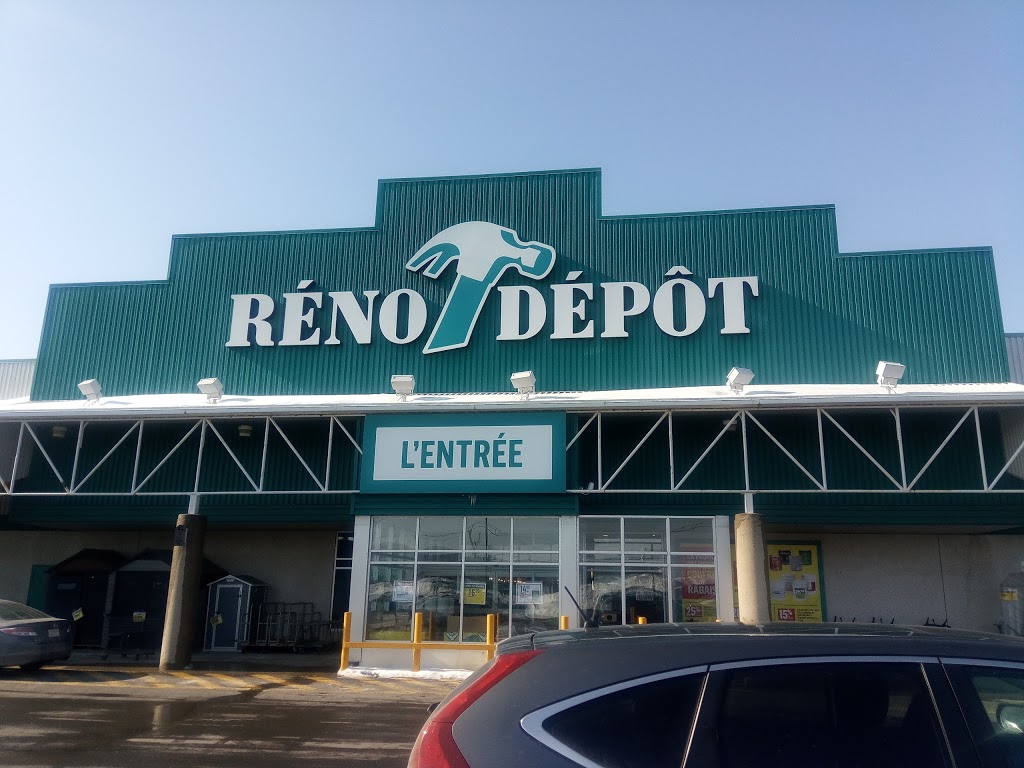 Réno-Dépôt | 10200 Rue Renaude-Lapointe, Anjou, QC H1J 2V7, Canada | Phone: (514) 354-5655