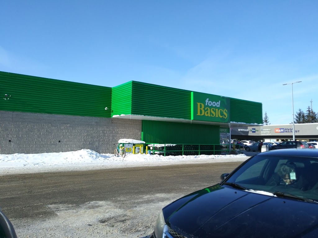 Food Basics | 975 Wallace Ave N, Listowel, ON N4W 1M6, Canada | Phone: (519) 291-5500