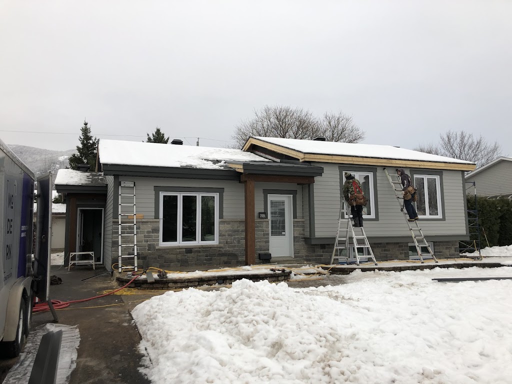 Mo-Dern Construction | 135 Rue Scott, McMasterville, QC J3G 1K9, Canada | Phone: (514) 435-9572