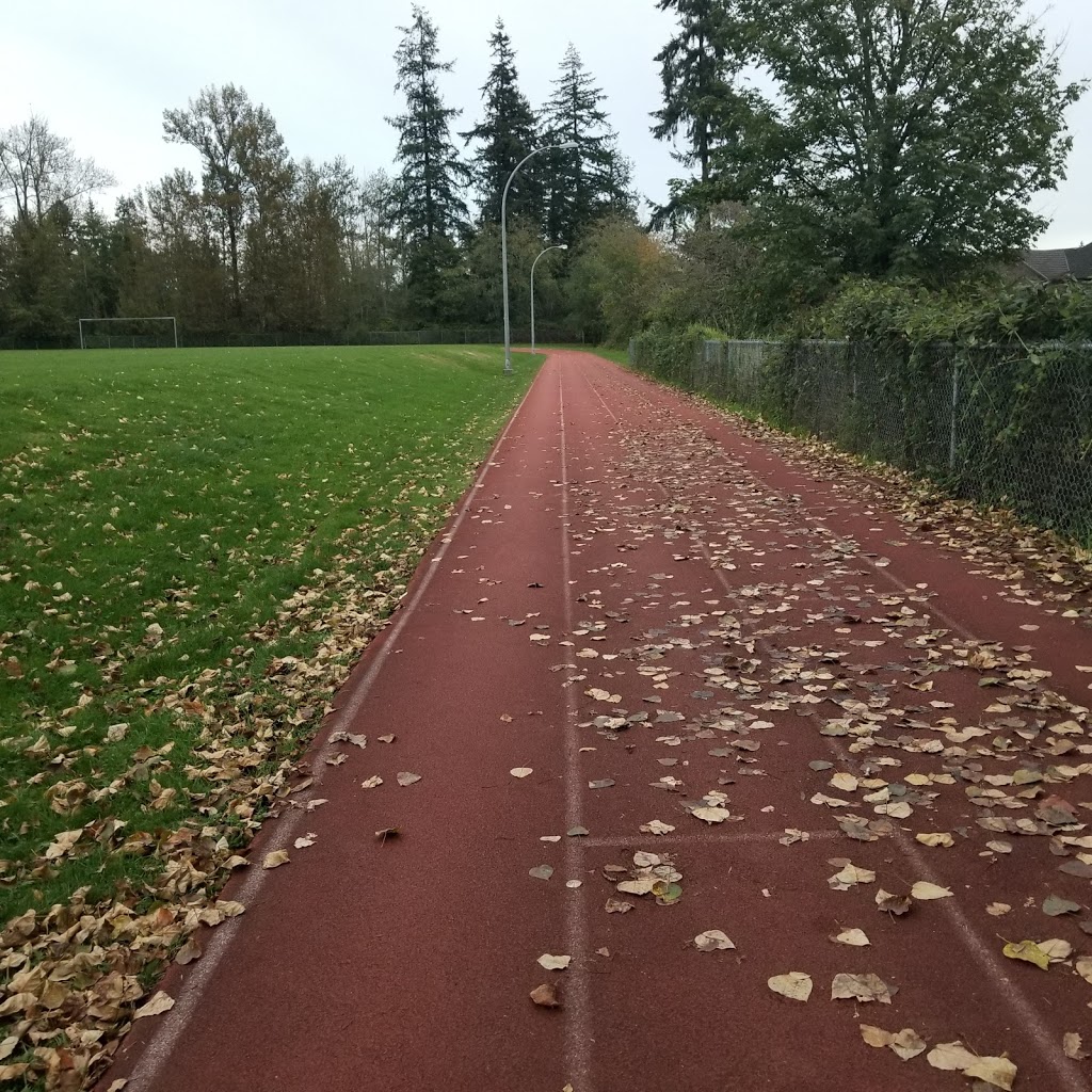 Running Track at William Watson Elementary, Surrey (Fleetwood) | 16450 80 Ave, Surrey, BC V4N 0H3, Canada | Phone: (604) 574-4141