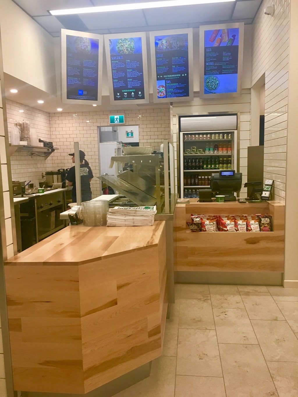 Freshii | 2632 James Mowatt Trail SW, Edmonton, AB T6W 1A8, Canada | Phone: (587) 686-0308