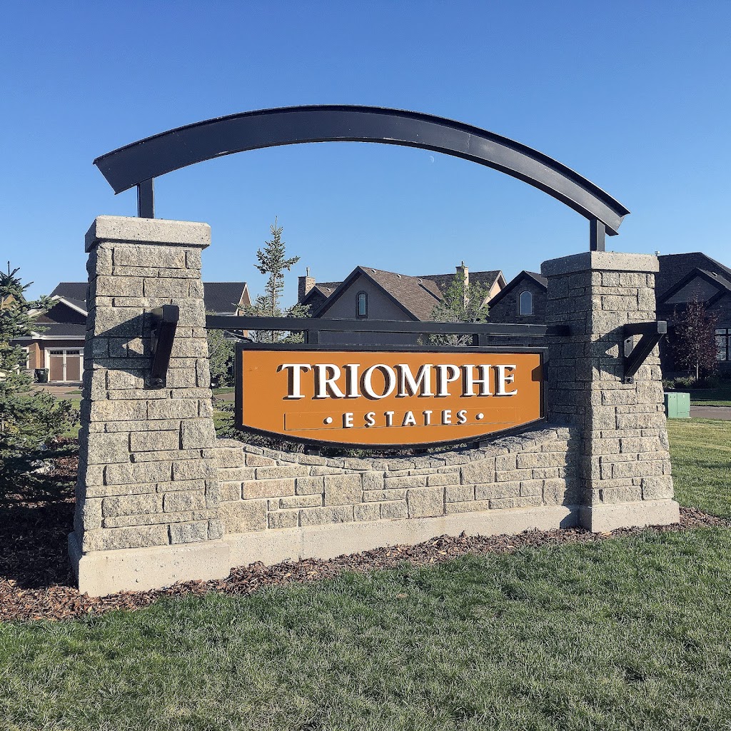 Triomphe | 3714 45 Ave, Beaumont, AB T4X 1G4, Canada | Phone: (780) 420-0044