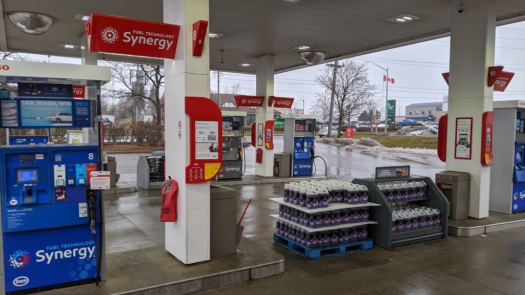 Esso | 1144 Davis Dr, Newmarket, ON L3Y 8X4, Canada | Phone: (905) 953-1855