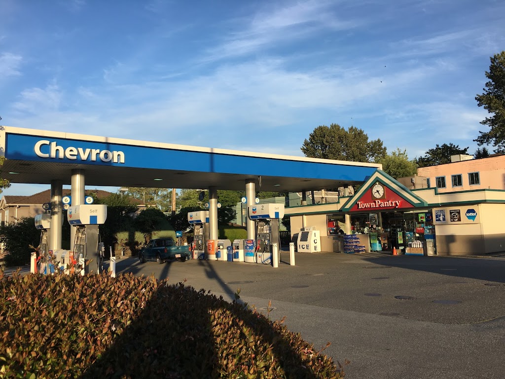 Chevron | 2902 Grandview Hwy, Vancouver, BC V5M 2E3, Canada | Phone: (604) 435-3230