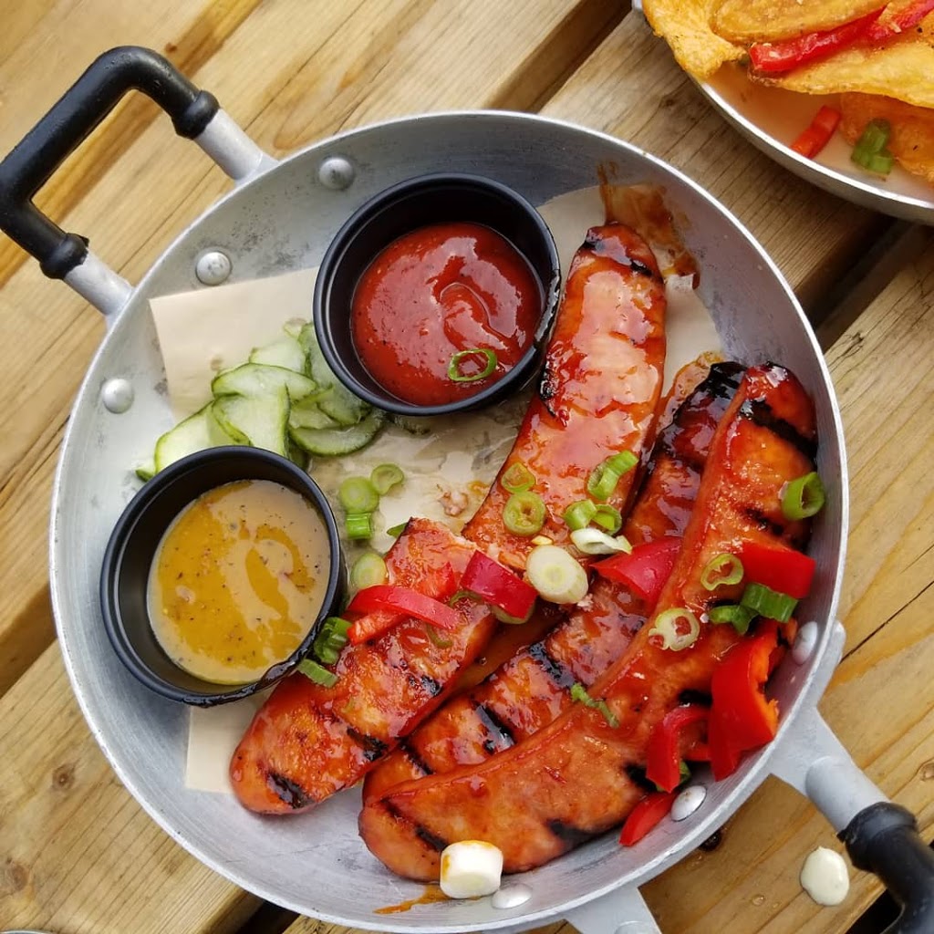 Blackjack BBQ | 1044 Gerrard St E, Toronto, ON M4M 1Z8, Canada | Phone: (647) 348-0088