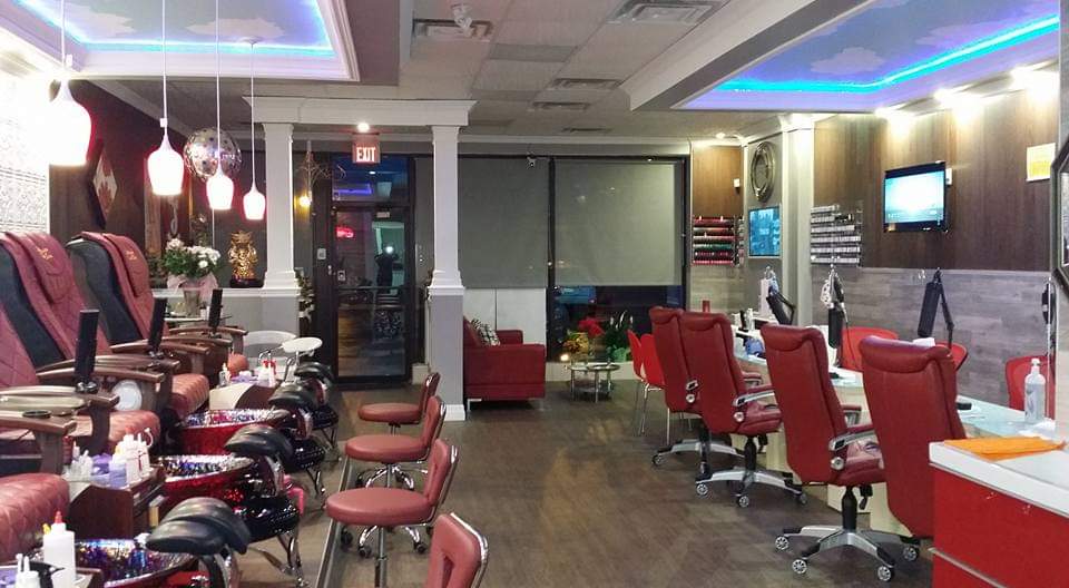 Little Saigon Nails & Spa | 66 Mall Rd, Hamilton, ON L8V 5B9, Canada | Phone: (905) 296-5166