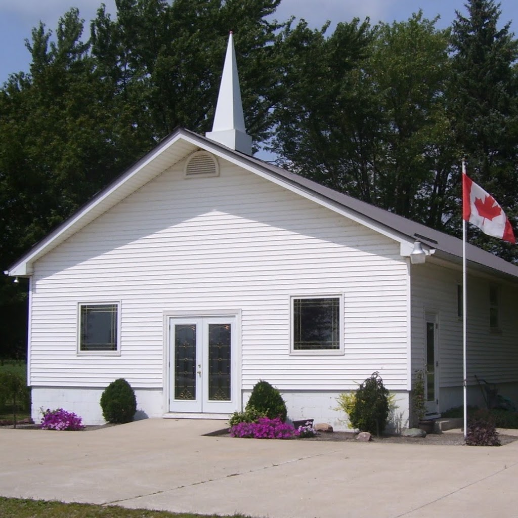 Dawn Valley Bible Methodist Church | 961 Dawn Valley Rd, Tupperville, ON N0P 2M0, Canada | Phone: (519) 683-2093