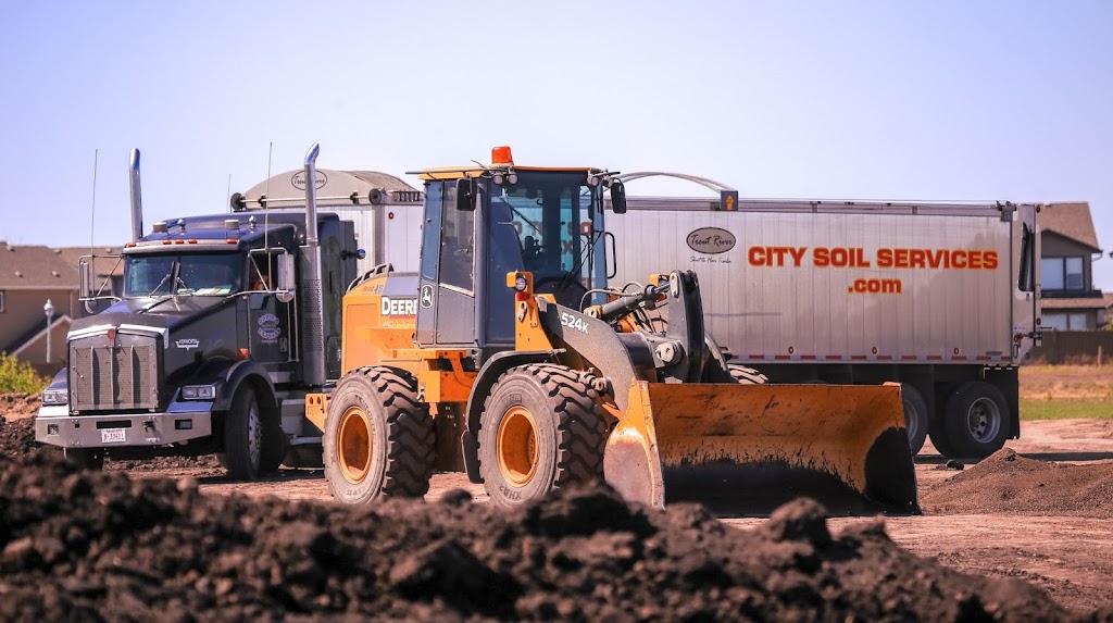 City Soil Services | 17860 Meridian St NW, Edmonton, AB T5Y 6E4, Canada | Phone: (780) 913-1198