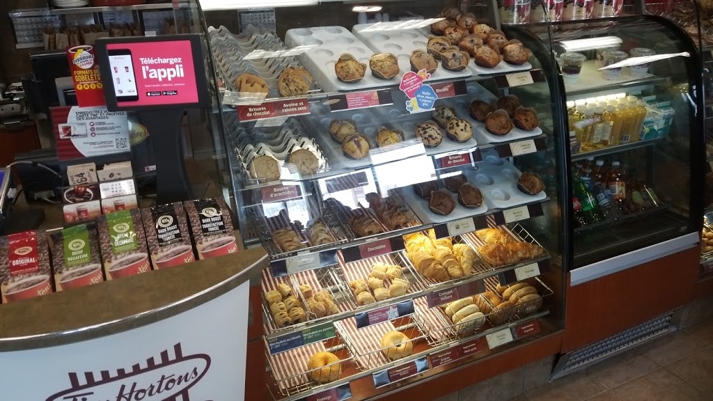 Tim Hortons | 11001 Boulevard Henri-Bourassa, Québec, QC G1G 3X4, Canada | Phone: (418) 622-9503