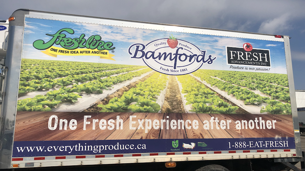 Bamford Produce Company Limited | 2501 Stanfield Rd, Mississauga, ON L4Y 1R6, Canada | Phone: (905) 615-9400