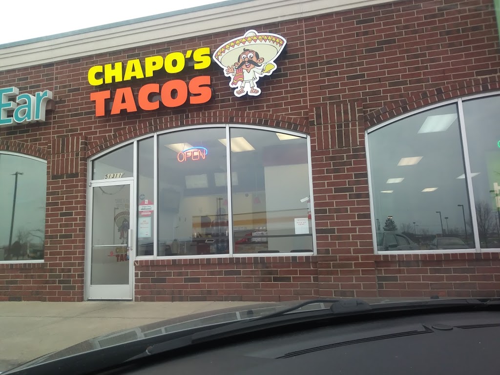 Chapos Tacos | 51311 Gratiot Ave, New Baltimore, MI 48051, USA | Phone: (586) 948-9842