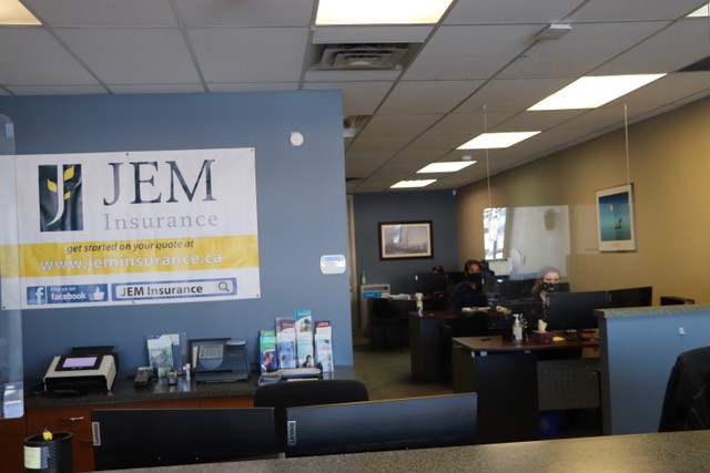 JEM Insurance | 963 Henderson Hwy #12, Winnipeg, MB R2K 2M3, Canada | Phone: (204) 594-0015