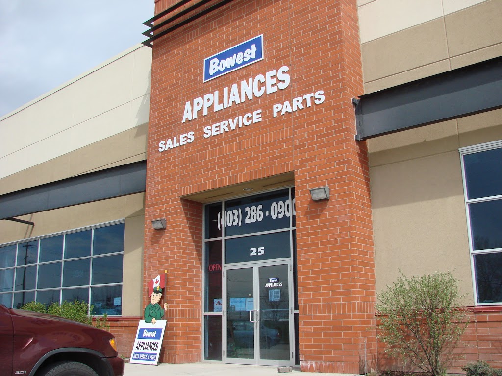 Bowest Appliances | 3900 106 Ave SE, Calgary, AB T2C 5B6, Canada | Phone: (403) 286-0900