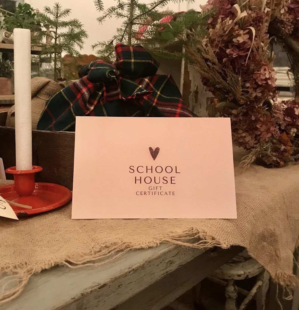 School House Decor | 7 Concession Rd 8 E, Warkworth, ON K0K 3K0, Canada | Phone: (705) 875-8111