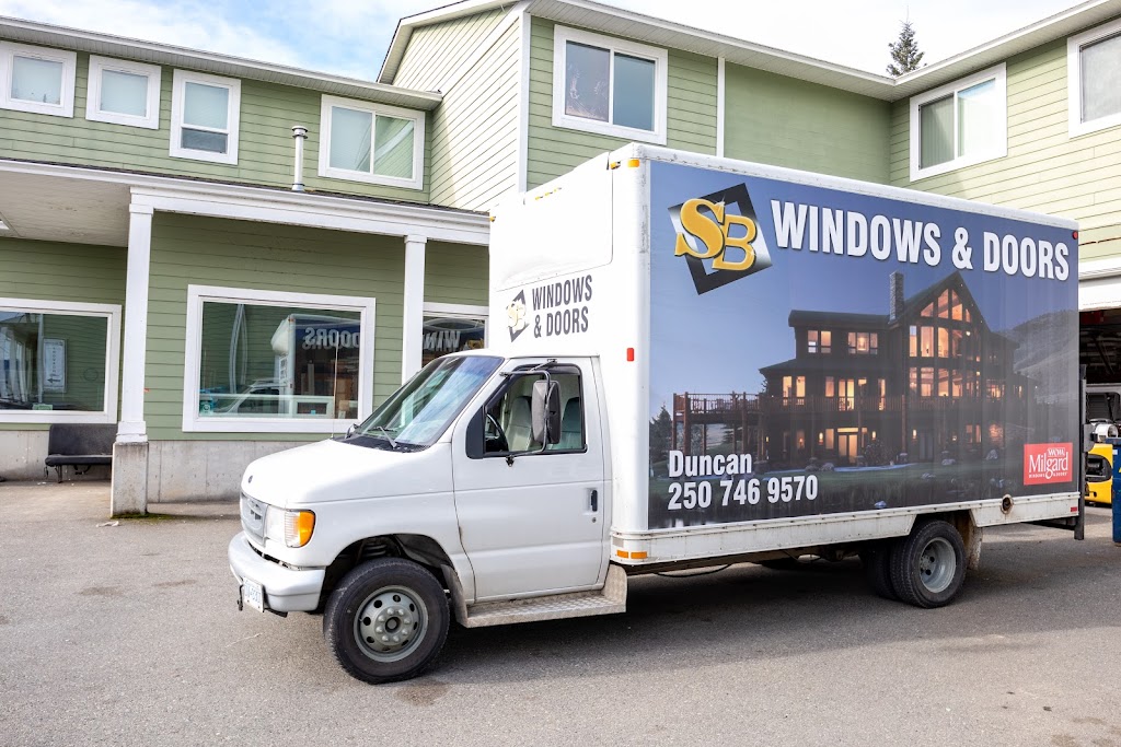 SB Window & Door Ltd | Duncan | 5272 Boal Rd, Duncan, BC V9L 6W3, Canada | Phone: (250) 746-9570