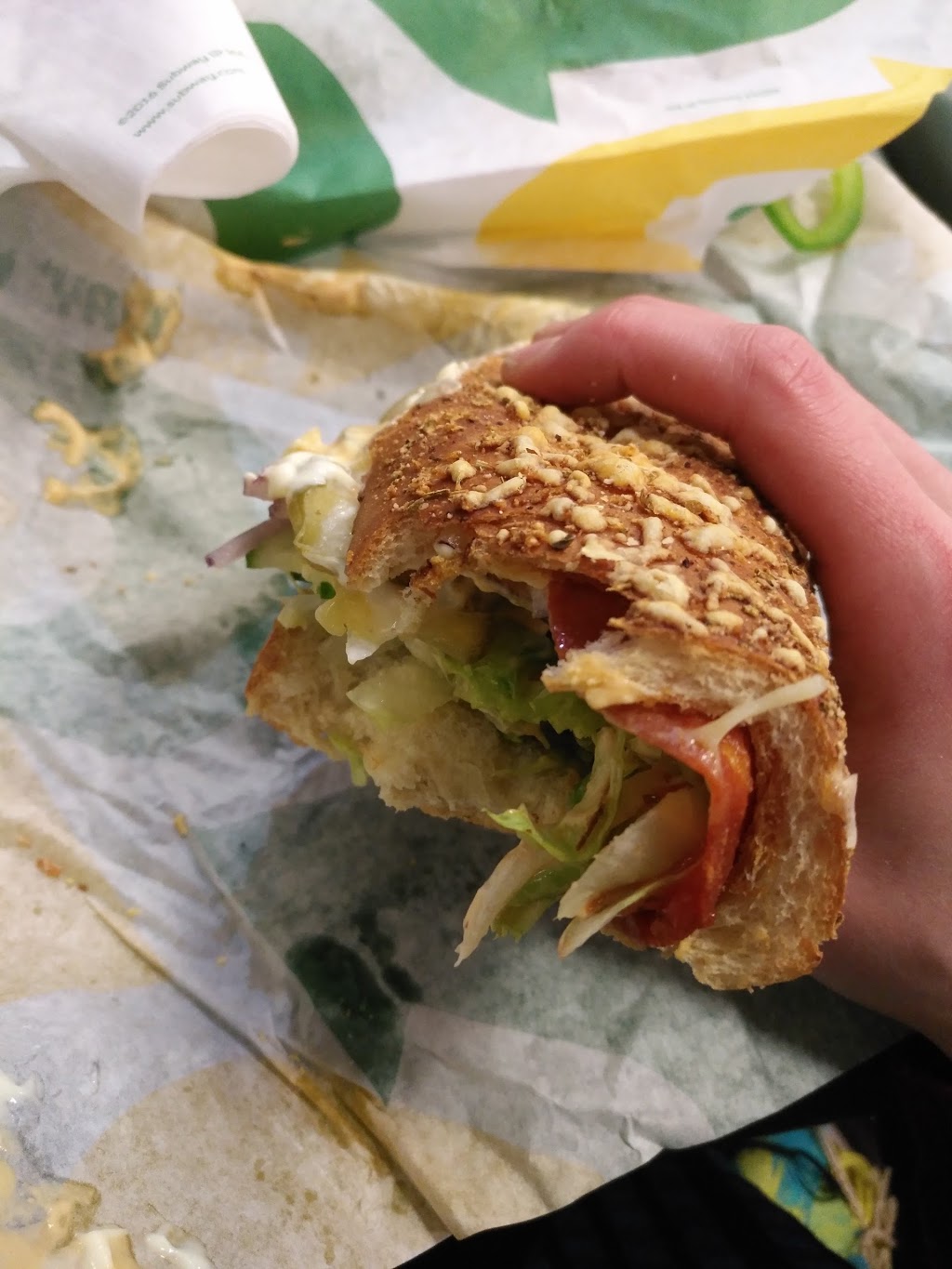 Subway | 6355 Rue Sherbrooke E, Montréal, QC H1N 1C4, Canada | Phone: (514) 254-7811