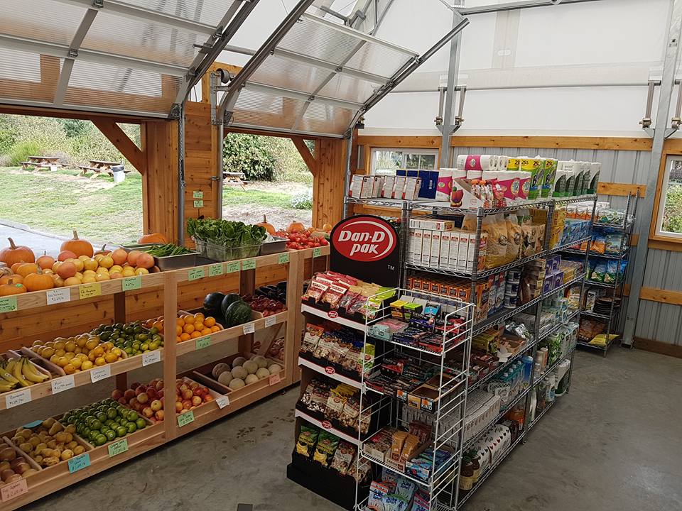 Daniels Market - Farm Fresh | 5529 Sooke Rd, Sooke, BC V9Z 0E8, Canada | Phone: (250) 888-3939