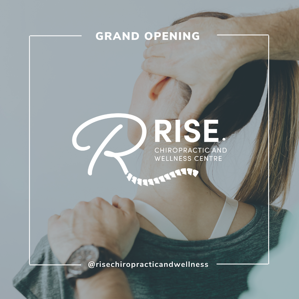 Rise Chiropractic and Wellness Centre | 16 Newbridge Rd Unit A, Etobicoke, ON M8Z 2L7, Canada | Phone: (416) 239-7473