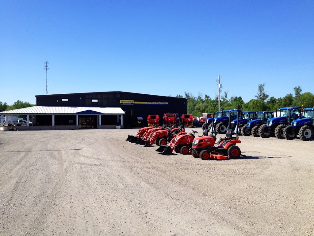 Halnor Equipment Ltd. | 297 Thompson Rd W, Waterford, ON N0E 1Y0, Canada | Phone: (519) 443-8622