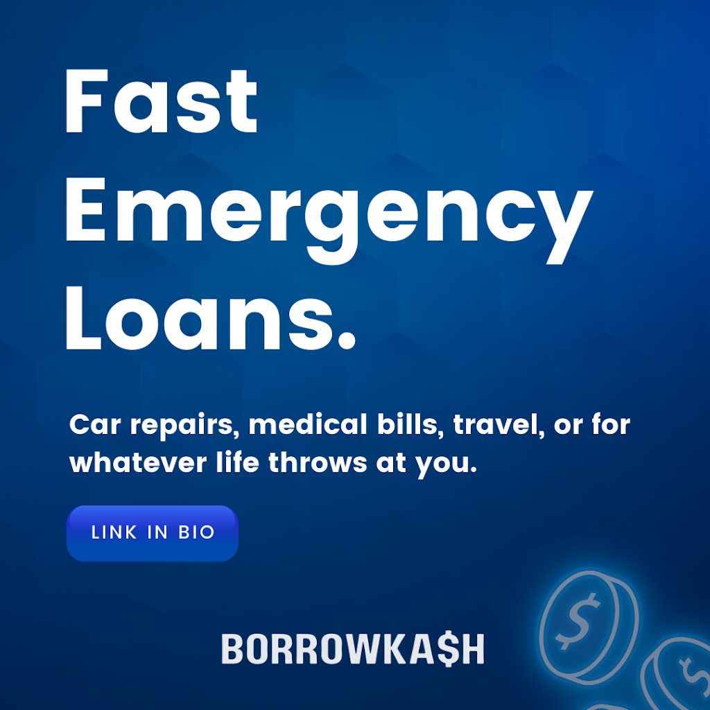 Borrow Kash | 28 Dorset Dr, Brampton, ON L6T 2Y2, Canada | Phone: (647) 691-1874