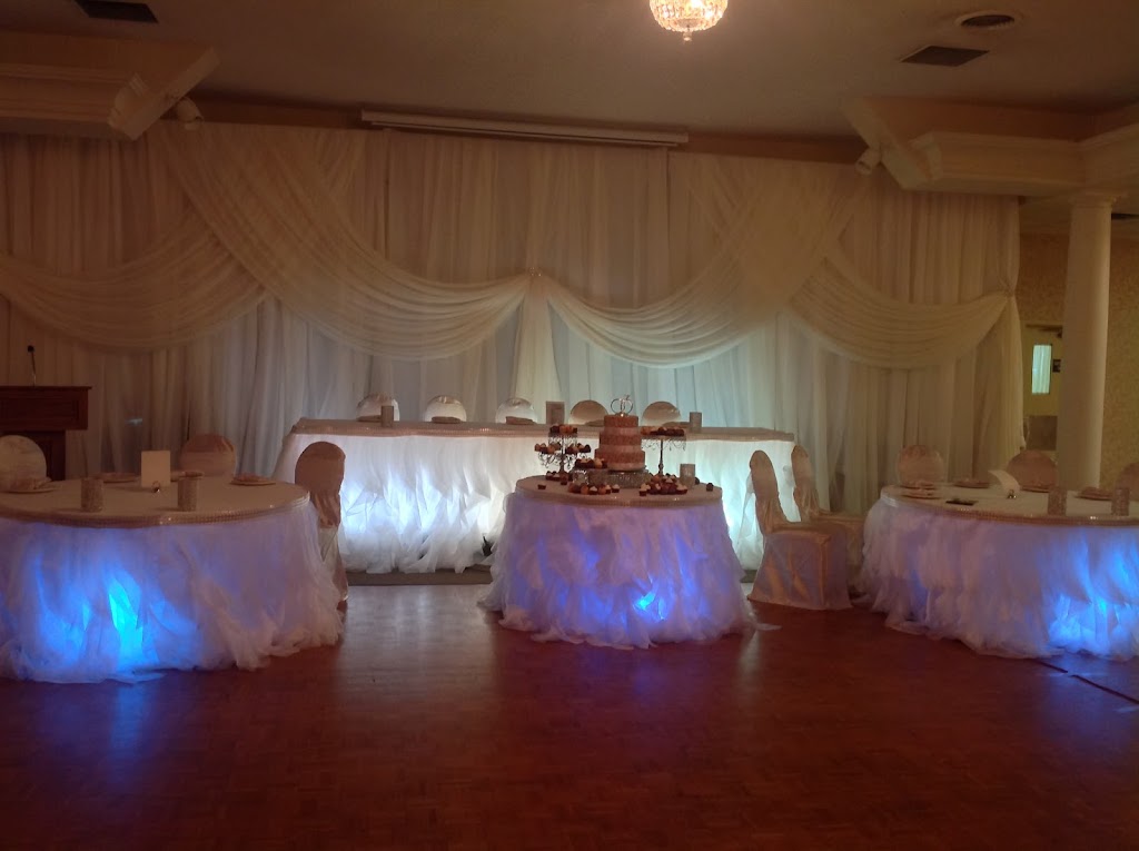 Touch of Elegance Wedding Decor | 592 Clarence St, Port Colborne, ON L3K 3H7, Canada | Phone: (905) 835-0660