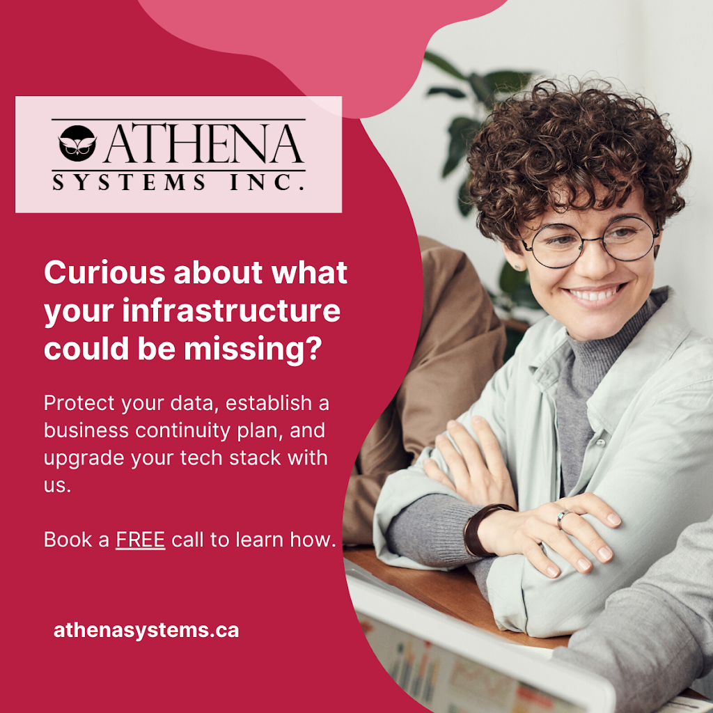 Athena Systems Inc | 6919 162 Ave NW, Edmonton, AB T5Z 3B2, Canada | Phone: (780) 200-3606