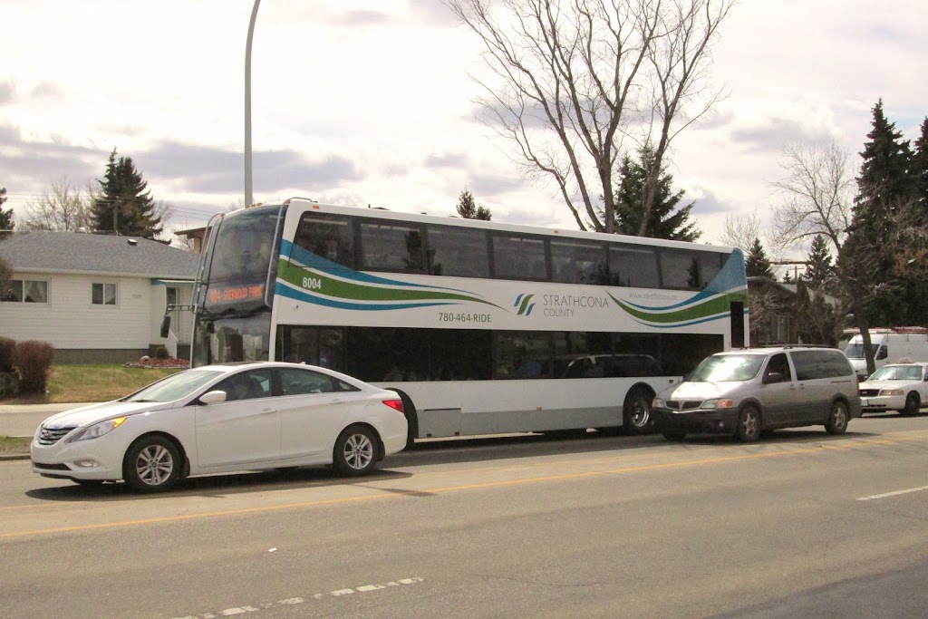 Strathcona County Transit | 200 Streambank Ave, Sherwood Park, AB T8H 1N1, Canada | Phone: (780) 464-7433