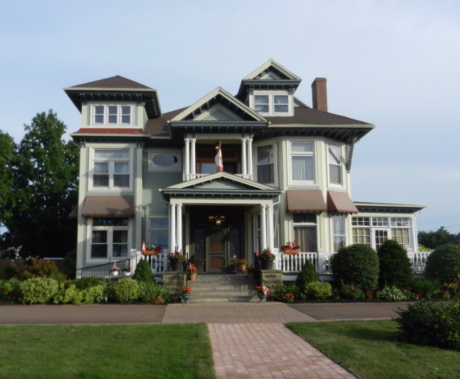 Tait House Restaurant and Boutique Hotel | 293 Main St, Shediac, NB E4P 2A8, Canada | Phone: (506) 532-4233