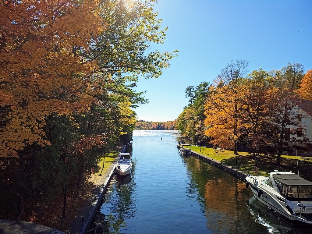 Rideau Canal, Lock 37 - Chaffeys | Rideau Lakes, ON K0G 1E0, Canada | Phone: (613) 359-5914