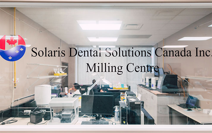 Solaris Dental Solutions Inc. | 589 Barton St #101, Stoney Creek, ON L8E 6E4, Canada | Phone: (888) 966-8566