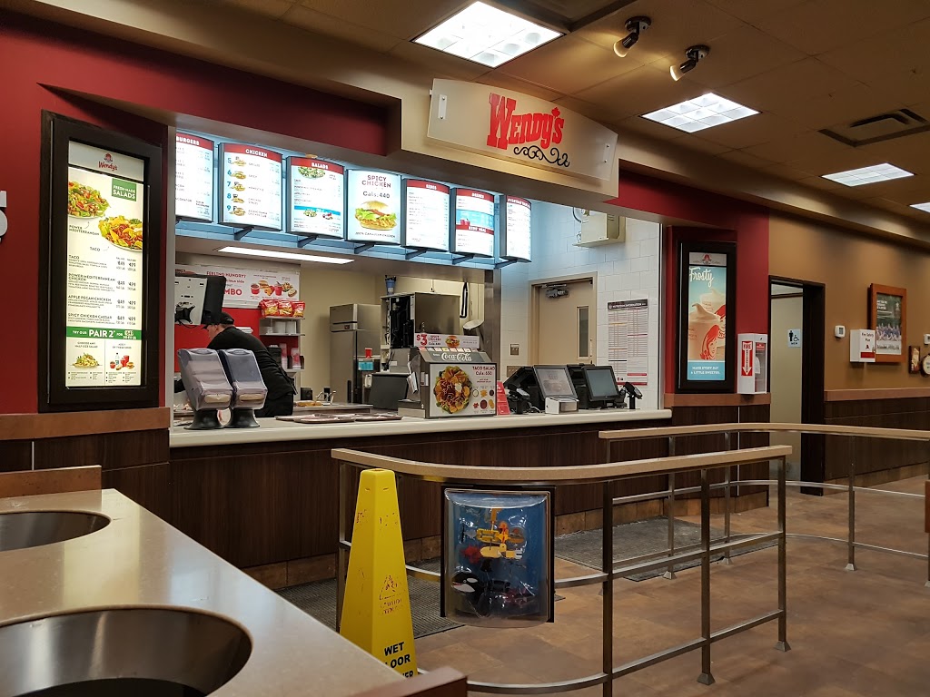 Wendys | Lincoln Mall Annex, 525 Welland Ave, St. Catharines, ON L2M 6P3, Canada | Phone: (905) 684-2717