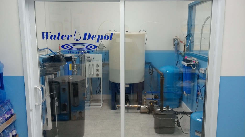 Water Depot Waterloo | 476 Albert St, Waterloo, ON N2L 3V4, Canada | Phone: (519) 208-4426