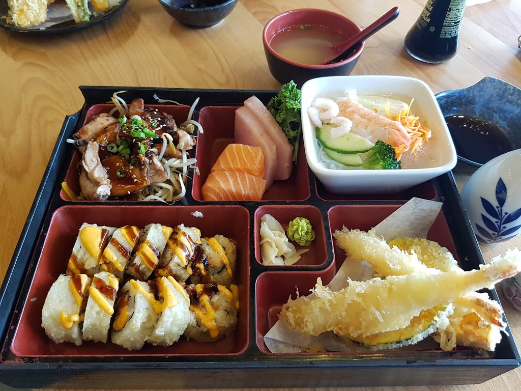 Umai Sushi | 4575 Uplands Dr, Nanaimo, BC V9T 6M8, Canada | Phone: (250) 585-8900