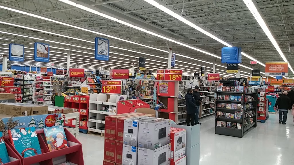 Walmart Du Plateau Supercentre | 35 Boul du Plateau, Gatineau, QC J9A 3G1, Canada | Phone: (819) 772-1911