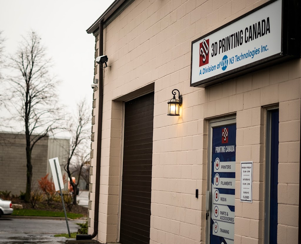 3D Printing Canada | 36 Ditton Dr #3, Hamilton, ON L8W 0A9, Canada | Phone: (905) 963-9066