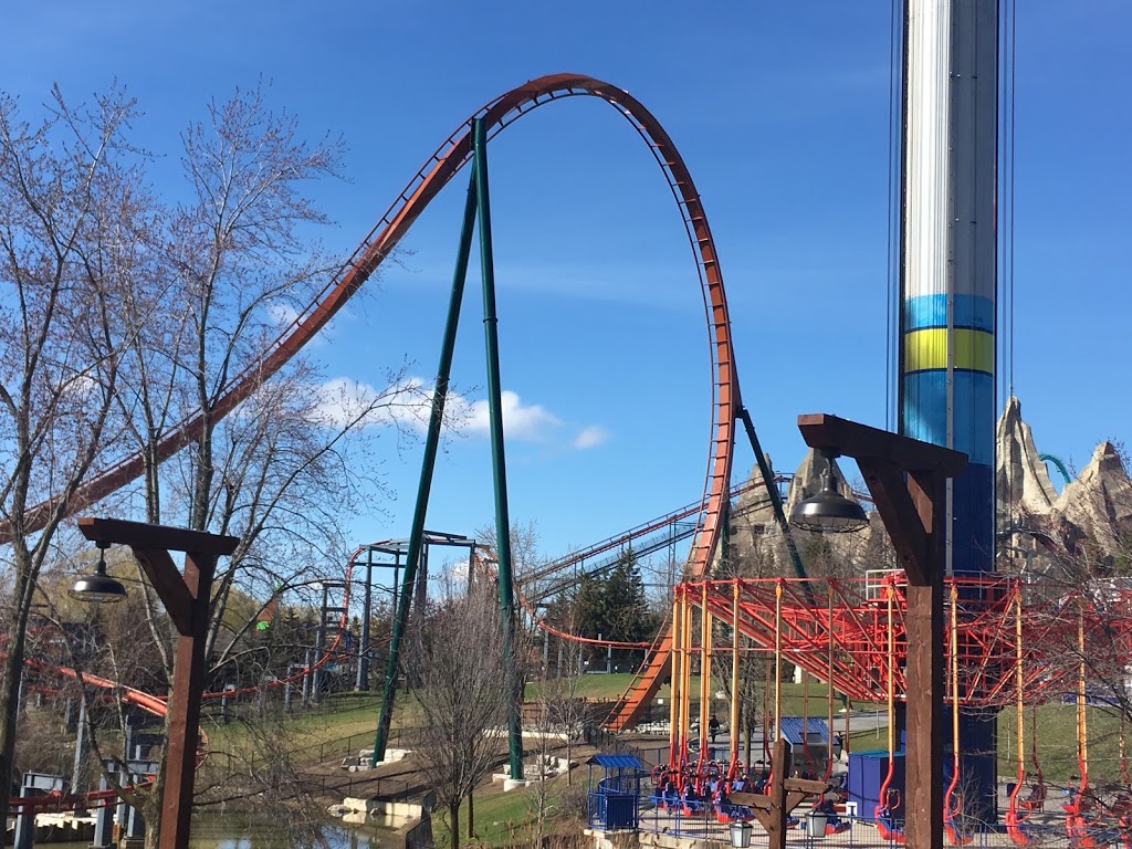 Yukon Striker | 1 Canadas Wonderland Drive, Maple, ON L6A 1S6, Canada | Phone: (905) 832-7000