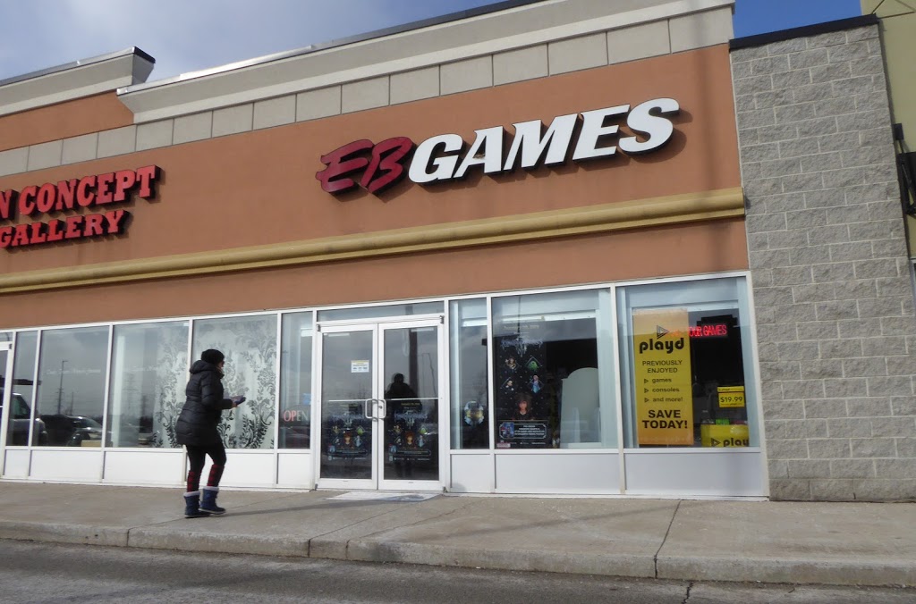 EB Games | BRANT POWER CENTRE, 1200 Brant St, Burlington, ON L7P 5C6, Canada | Phone: (905) 336-6627