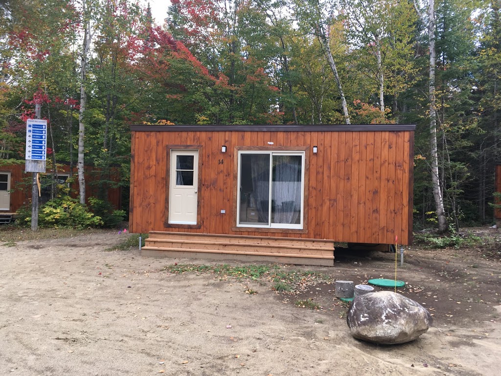 The Interval outdoor solidarity cooperative | 3565 Chemin du Lac-Legault, Sainte-Lucie-des-Laurentides, QC J0T 2J0, Canada | Phone: (819) 326-4069