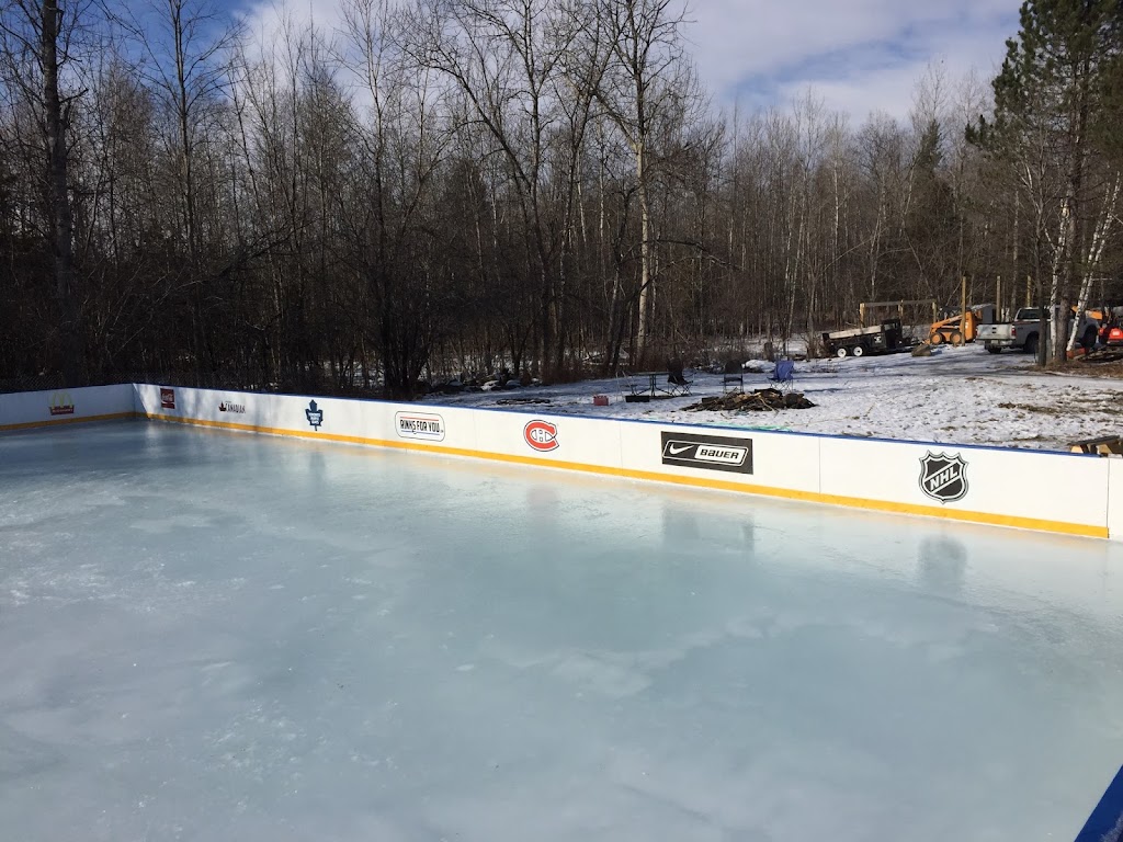 Rinks for you | 107 Birch Ave, Richmond Hill, ON L4C 6C7, Canada | Phone: (647) 402-1064