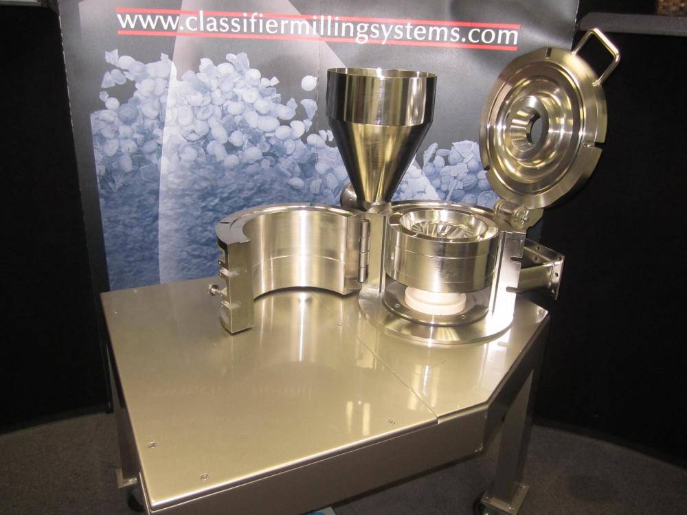 Classifier Milling Systems | 16 Tideman Dr Unit 4, Orangeville, ON L9W 6N4, Canada | Phone: (905) 456-6700