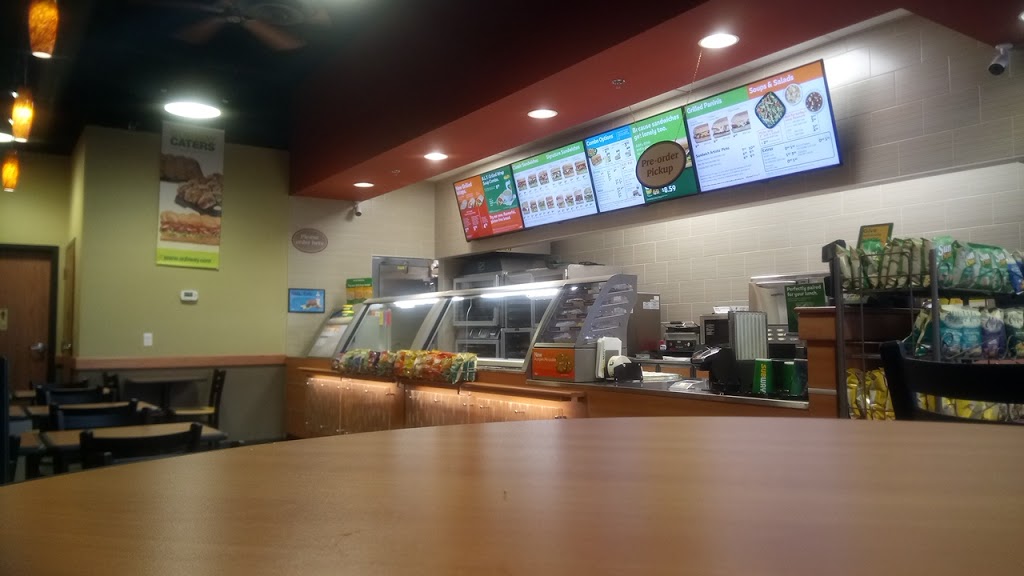 Subway | Crossing, 65 Sage Hill Plaza NW #128, Calgary, AB T3A 0E2, Canada | Phone: (403) 453-1985