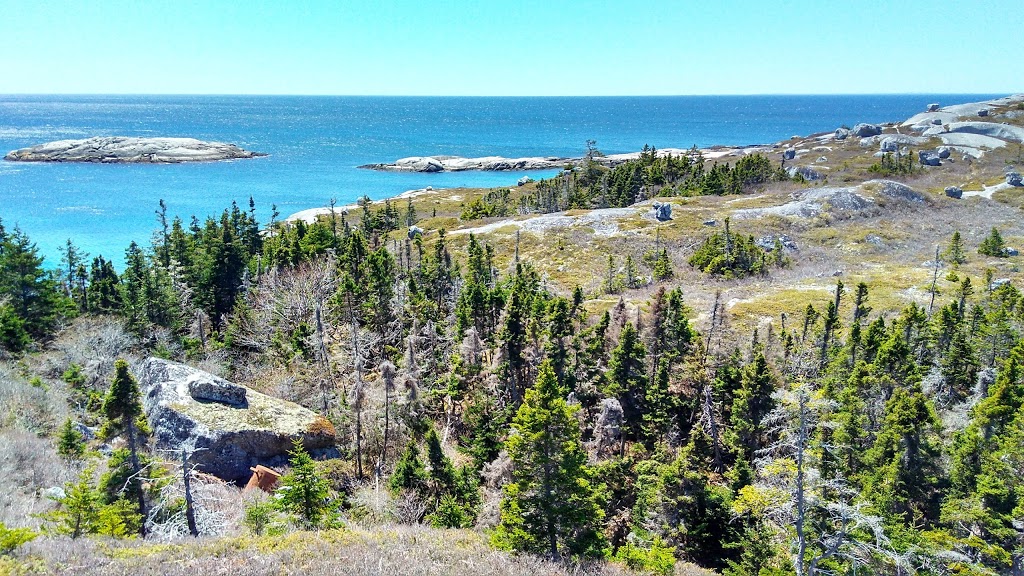 Polly Cove Hiking Trail | Prospect Rd, Halifax, NS B3Z 3S3, Canada | Phone: (902) 718-7478