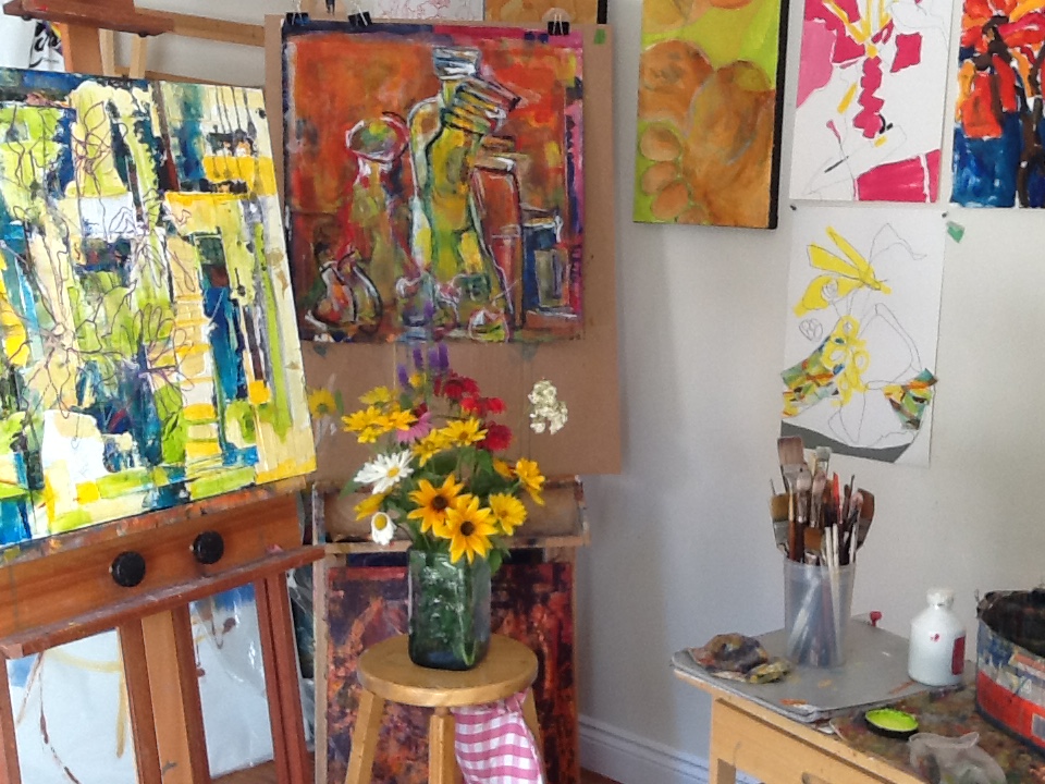 darlene hassall art | 114 Maple Ct, Shelburne, ON L9V 2W3, Canada | Phone: (647) 850-7600