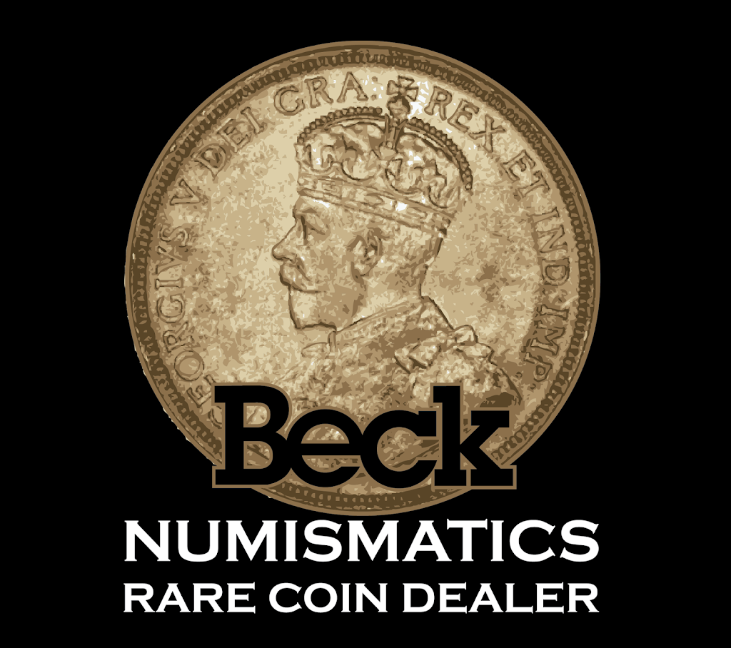 Beck Numismatics & Rare Coin Dealer | 7315 50 St NW F, Edmonton, AB T6B 2J9, Canada | Phone: (780) 705-8505